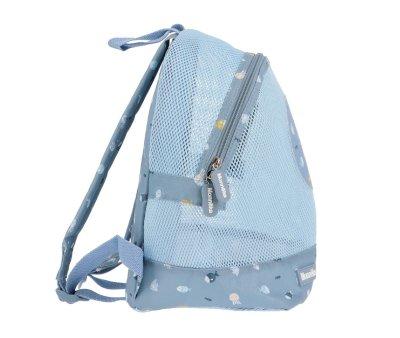 Mochila Infantil Antiarena Fishes