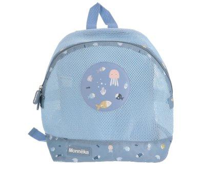 Mochila Infantil Antiarena Fishes