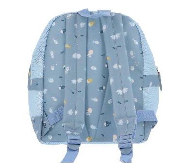 Mochila Infantil Antiarena Fishes