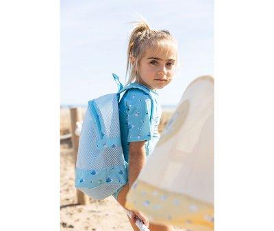 Mochila Infantil Antiarena Fishes