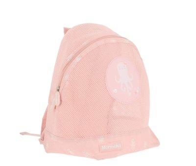 Mochila Infantil Antiarena Jolie The Octopus