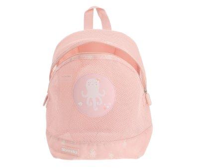 Mochila Infantil Antiarena Jolie The Octopus