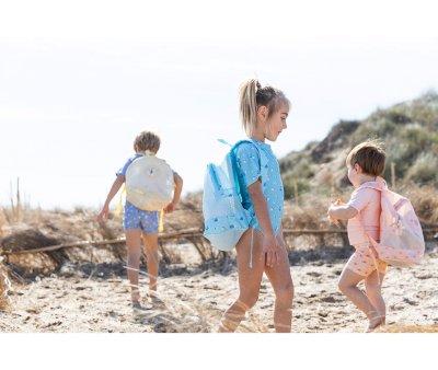Mochila Infantil Antiarena Submarine