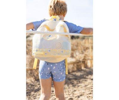 Mochila Infantil Antiarena Submarine