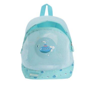 Mochila Infantil Antiarena Submarine
