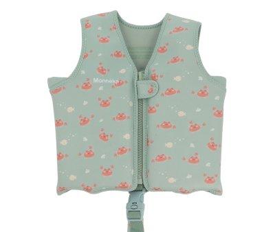 Crab Sage Learning Floatation Vest