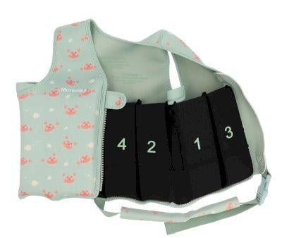 Crab Sage Learning Floatation Vest