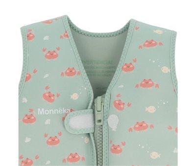 Crab Sage Learning Floatation Vest