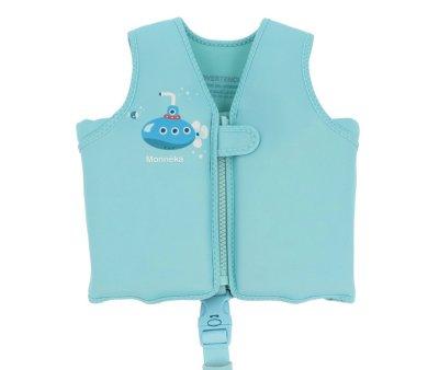 Submarine Learning Float Vest