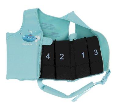 Submarine Learning Float Vest