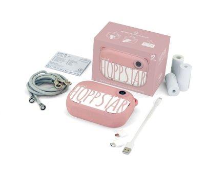 Hoppstar Artist Blush Instant Digital Camera