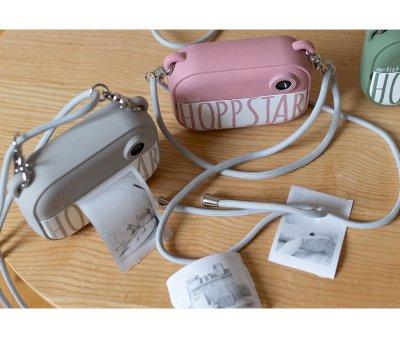 Hoppstar Artist Blush Instant Digital Camera