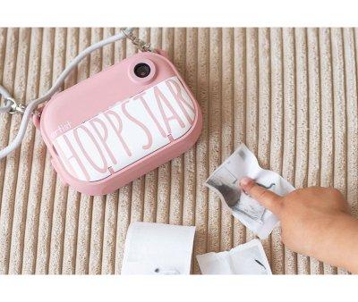 Hoppstar Artist Blush Instant Digital Camera