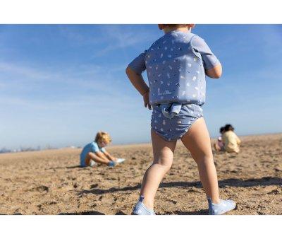Crab Coral Swim Diaper