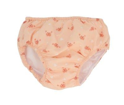 Crab Coral Swim Diaper