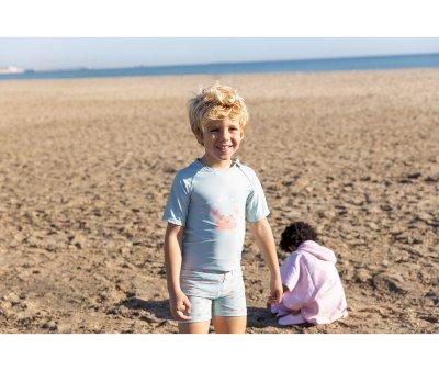 Swimsuit Short Crab Sage
