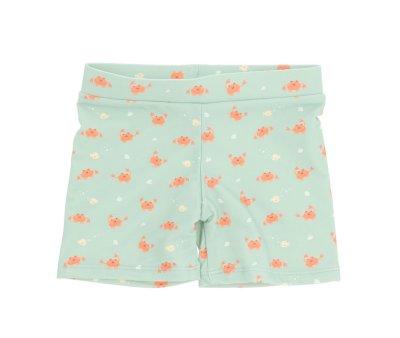Swimsuit Short Crab Sage