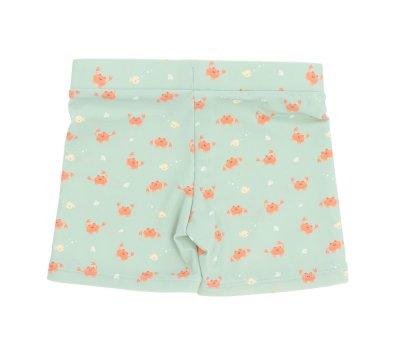 Swimsuit Short Crab Sage