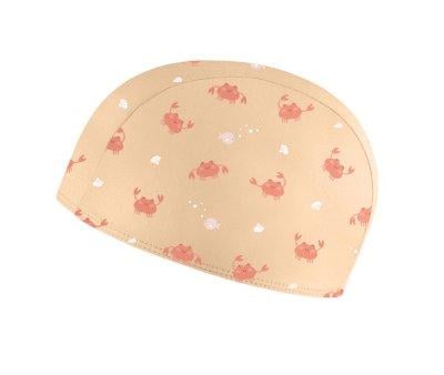 Bonnet Bain Enfant Crab Coral
