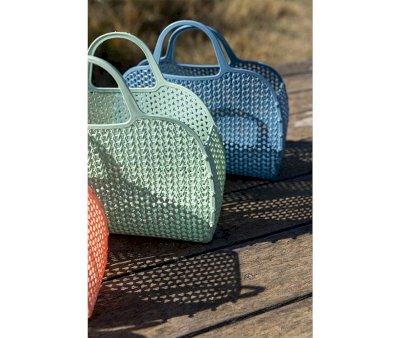 Bolso Retro Vintage Blue