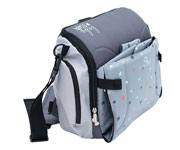 Baby Star Booster Seat with Changing Mat