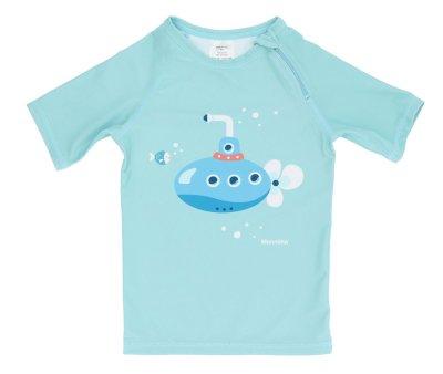 Camiseta Proteccin Solar Submarine