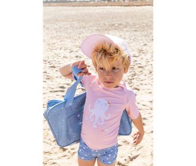 Camiseta Proteccin Solar Jolie The Octopus