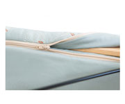 Growing Housse de videur pour bb Vert Gatsby/vert antique