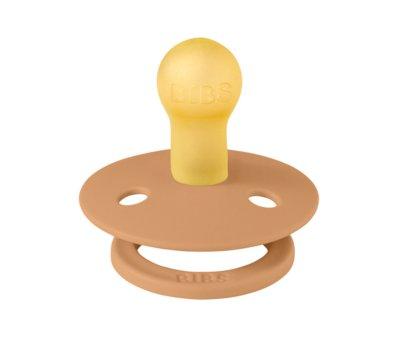 Sucette BIBS Colour Round Pumpkin dans un Sac