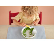 Plato Antideslizante Mio Miffy