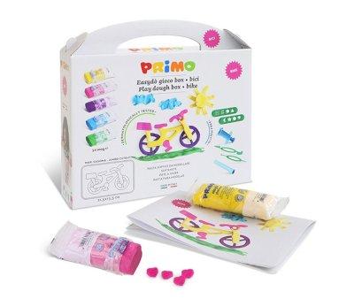 Set Plastilina Bike Easy Do