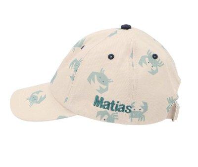 Gorra con Visera Danny Crispy Corn Mix Personalizable