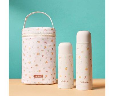 Bolsa Isotrmica Thermibag Doble Valencia 500 ml