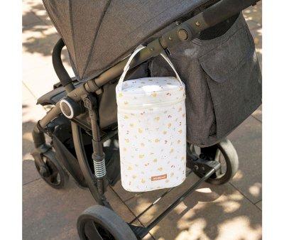 Bolsa Isotrmica Thermibag Doble Valencia 500 ml