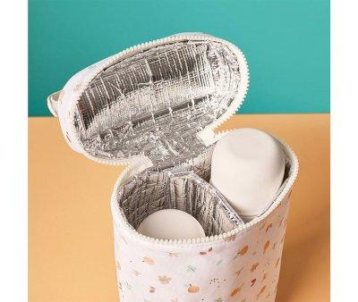 Bolsa Isotrmica Thermibag Doble Valencia 500 ml