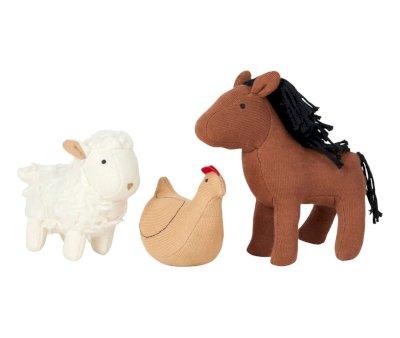 Animais da Fazenda Pocket Friends