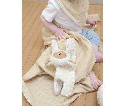 Peluche Cuddle Sheep Natural