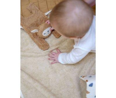 Peluche Cuddle Sheep Caramel
