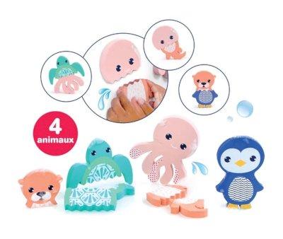Puzzle Bagno Mix & Match Ludi