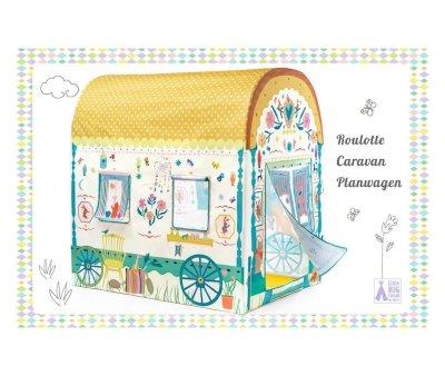 Casita de Juegos Caravana