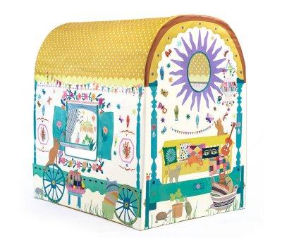 Casita de Juegos Caravana