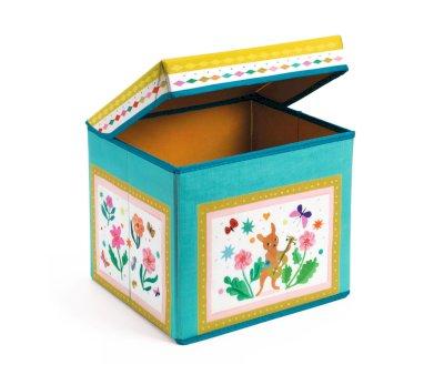 Bote de Rangement Lapins