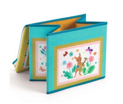 Bote de Rangement Lapins
