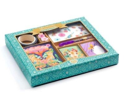 Mini Cofre Papelera Kendra