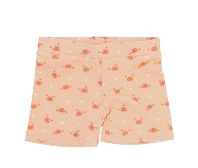 Short Swimsuit Crab Coral