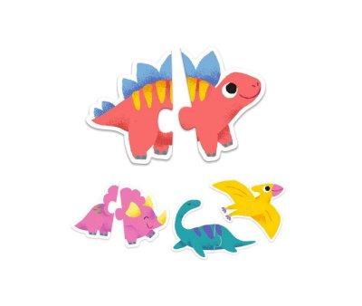 Puzzle Do Dinos