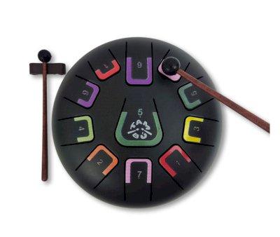 Tamburo Armonico Tamb Nero Opaco