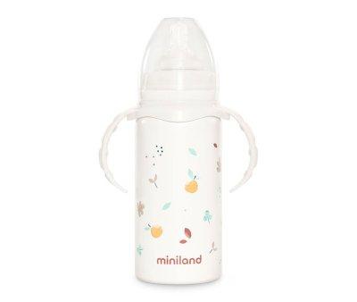 Garrafa Trmica Thermobaby Valencia com tetina 240 ml
