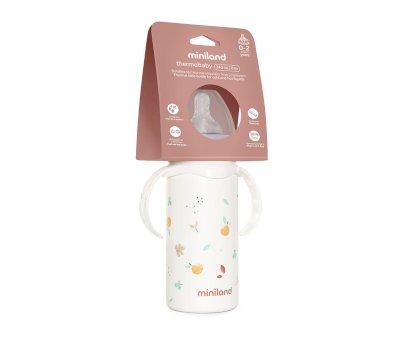 Garrafa Trmica Thermobaby Valencia com tetina 240 ml