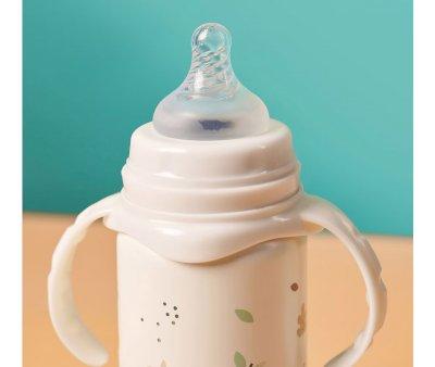 Garrafa Trmica Thermobaby Valencia com tetina 240 ml